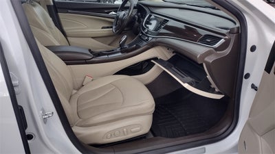 2017 Buick LaCrosse Premium I Group SUN AND SHADE PACKAGE