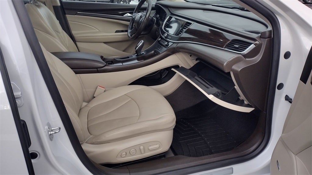 2017 Buick LaCrosse Premium I Group SUN AND SHADE PACKAGE