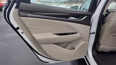 2017 Buick LaCrosse Premium I Group SUN AND SHADE PACKAGE