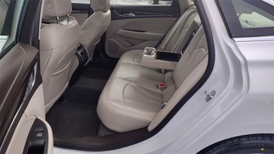 2017 Buick LaCrosse Premium I Group SUN AND SHADE PACKAGE