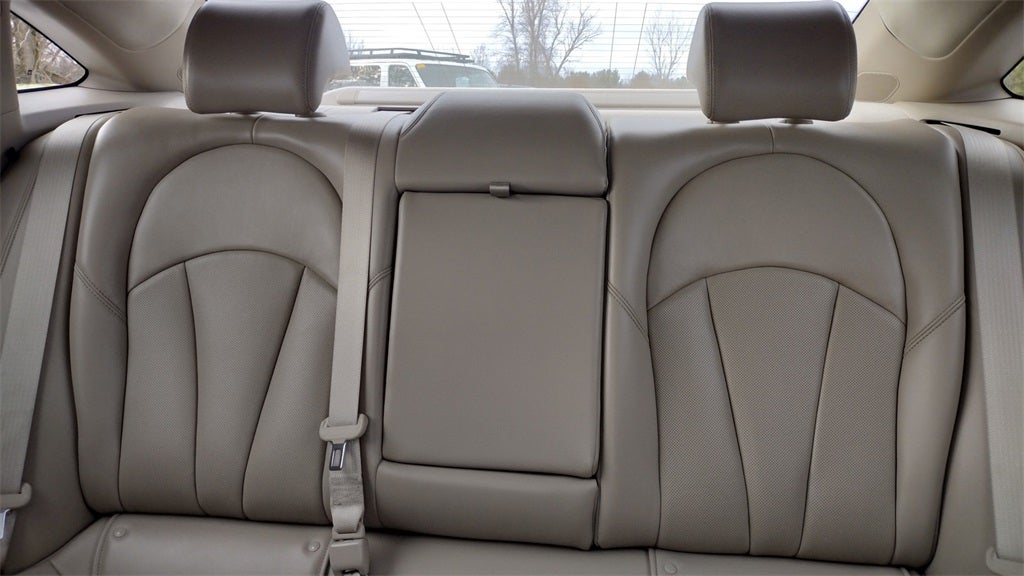 2017 Buick LaCrosse Premium I Group SUN AND SHADE PACKAGE