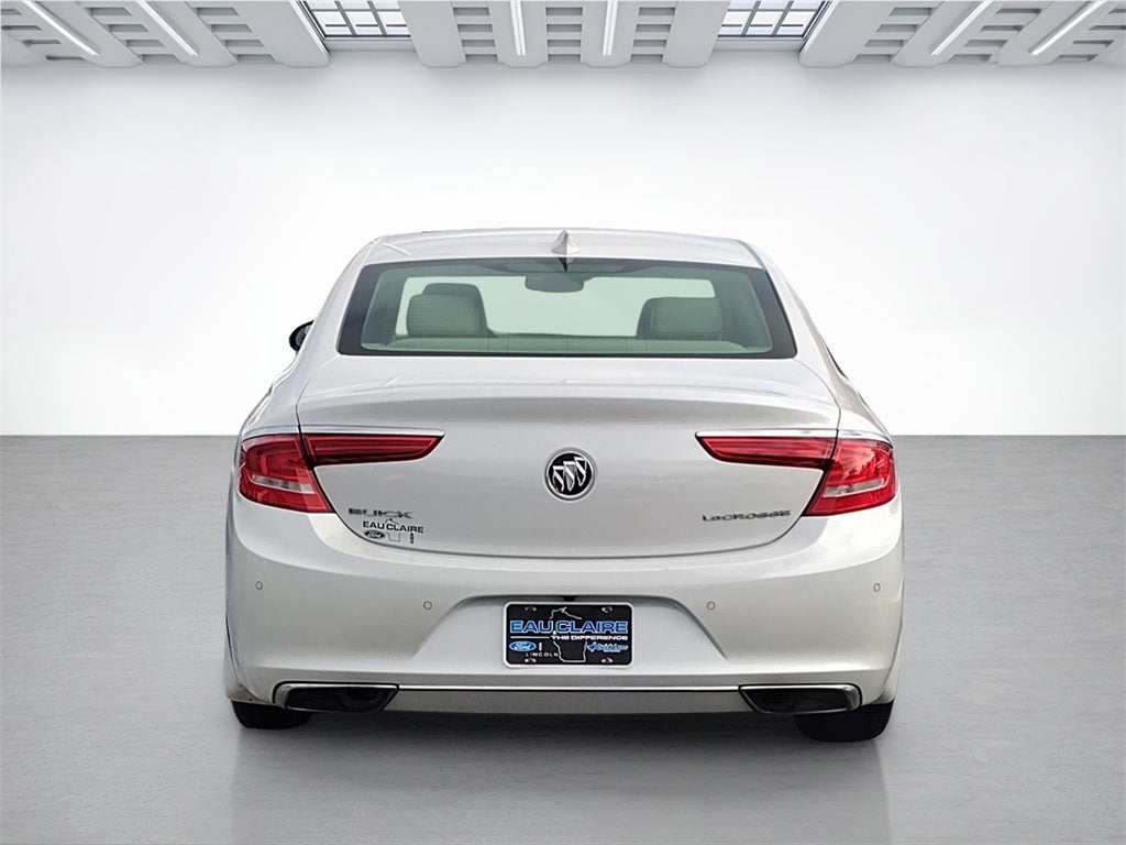 2017 Buick LaCrosse Premium I Group SUN AND SHADE PACKAGE