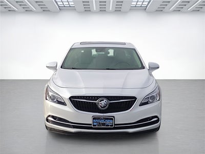 2017 Buick LaCrosse Premium I Group SUN AND SHADE PACKAGE