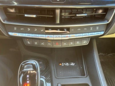 2022 Cadillac CT5 Premium Luxury W/Technology Package and Parking Package