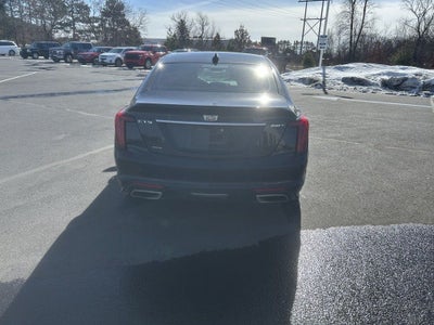 2022 Cadillac CT5 Premium Luxury W/Technology Package and Parking Package