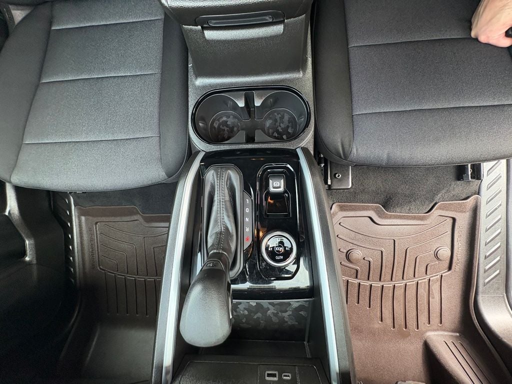 2024 Chevrolet Colorado Trail Boss W/Advanced Trailering Package