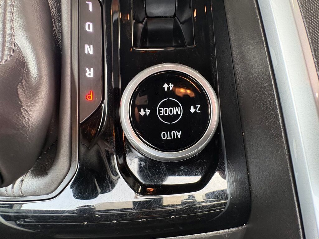 2024 Chevrolet Colorado Trail Boss W/Advanced Trailering Package