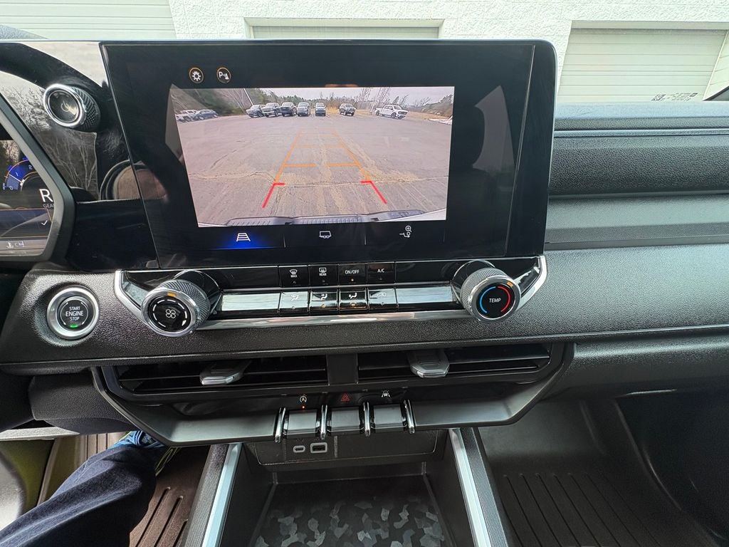 2024 Chevrolet Colorado Trail Boss W/Advanced Trailering Package