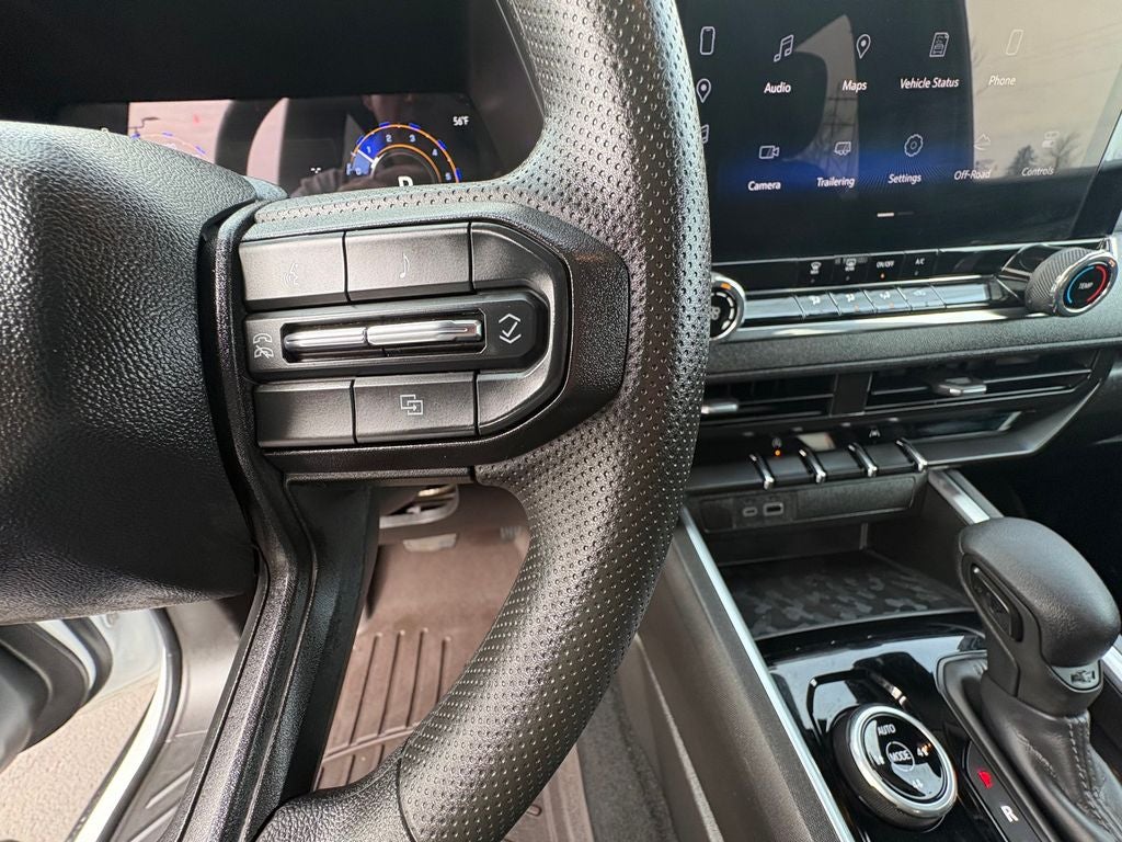 2024 Chevrolet Colorado Trail Boss W/Advanced Trailering Package