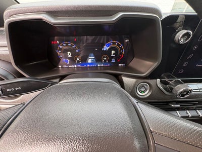 2024 Chevrolet Colorado Trail Boss W/Advanced Trailering Package