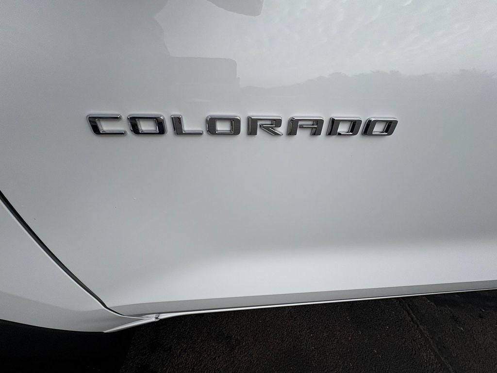 2024 Chevrolet Colorado Trail Boss W/Advanced Trailering Package