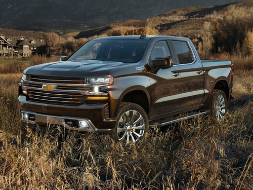 2021 Chevrolet Silverado 1500 WT Safety Package and Value Package