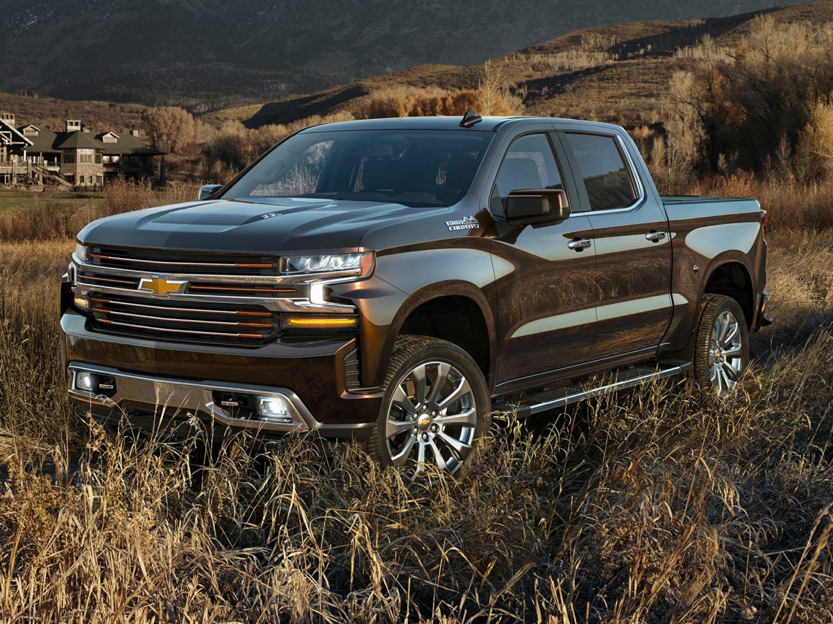 2021 Chevrolet Silverado 1500 WT Safety Package and Value Package