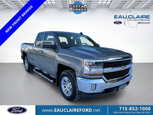 2017 Chevrolet Silverado 1500 LT LT1