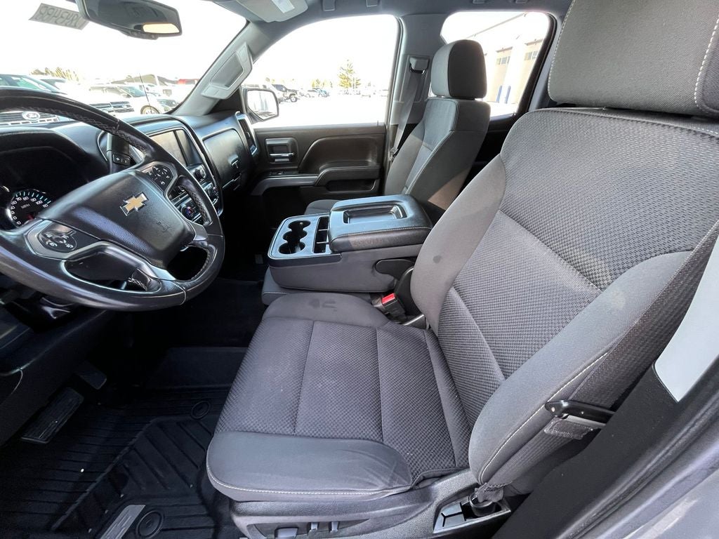 2017 Chevrolet Silverado 1500 LT LT1