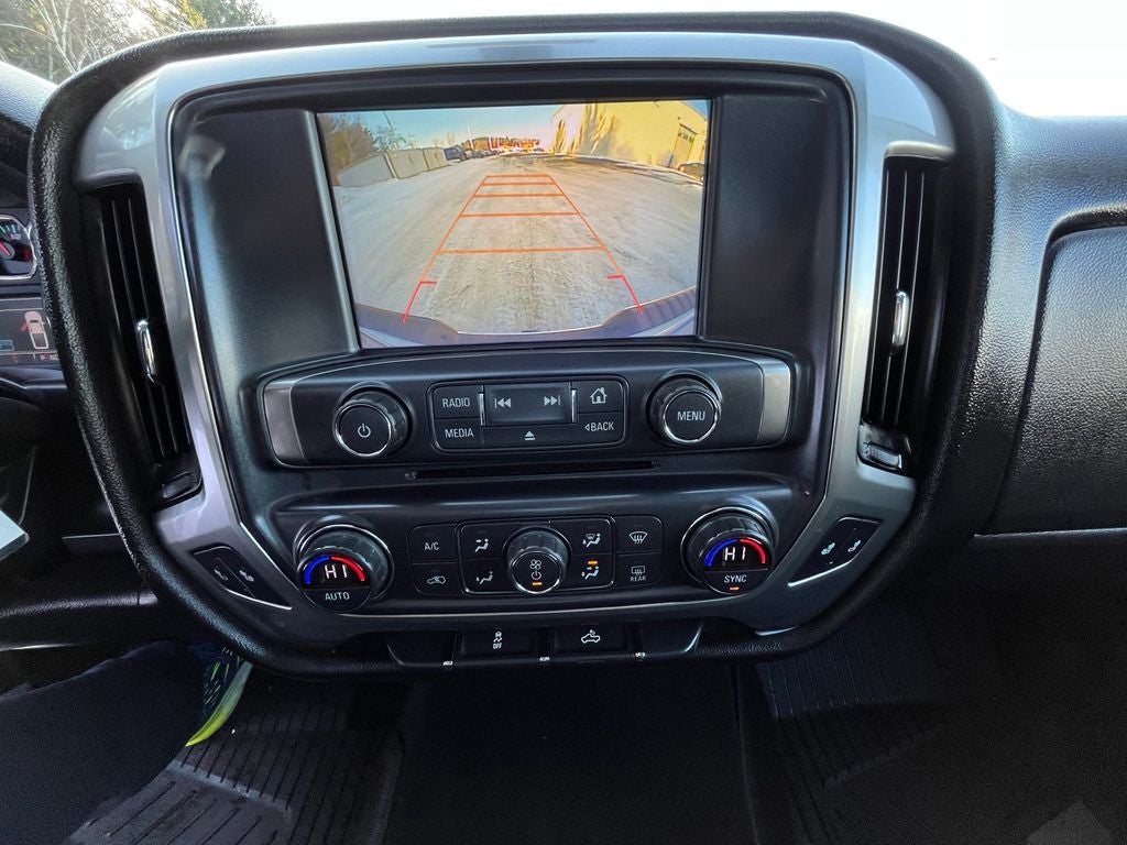 2017 Chevrolet Silverado 1500 LT LT1