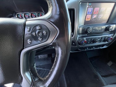 2017 Chevrolet Silverado 1500 LT LT1