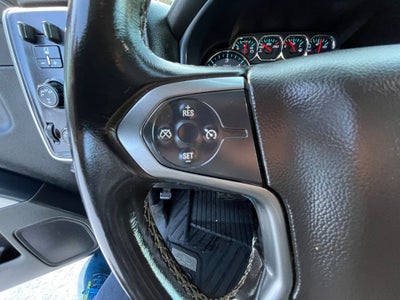 2017 Chevrolet Silverado 1500 LT LT1