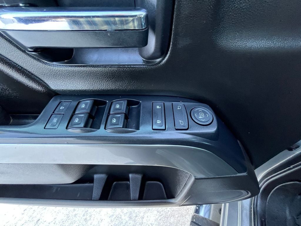 2017 Chevrolet Silverado 1500 LT LT1