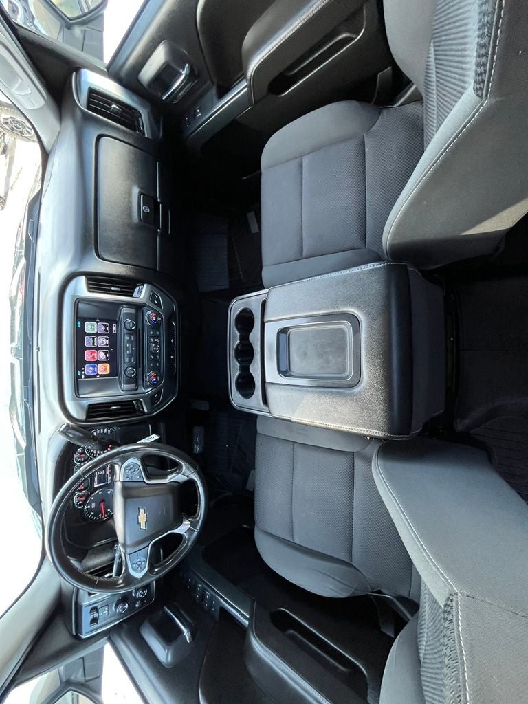 2017 Chevrolet Silverado 1500 LT LT1