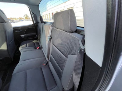 2017 Chevrolet Silverado 1500 LT LT1