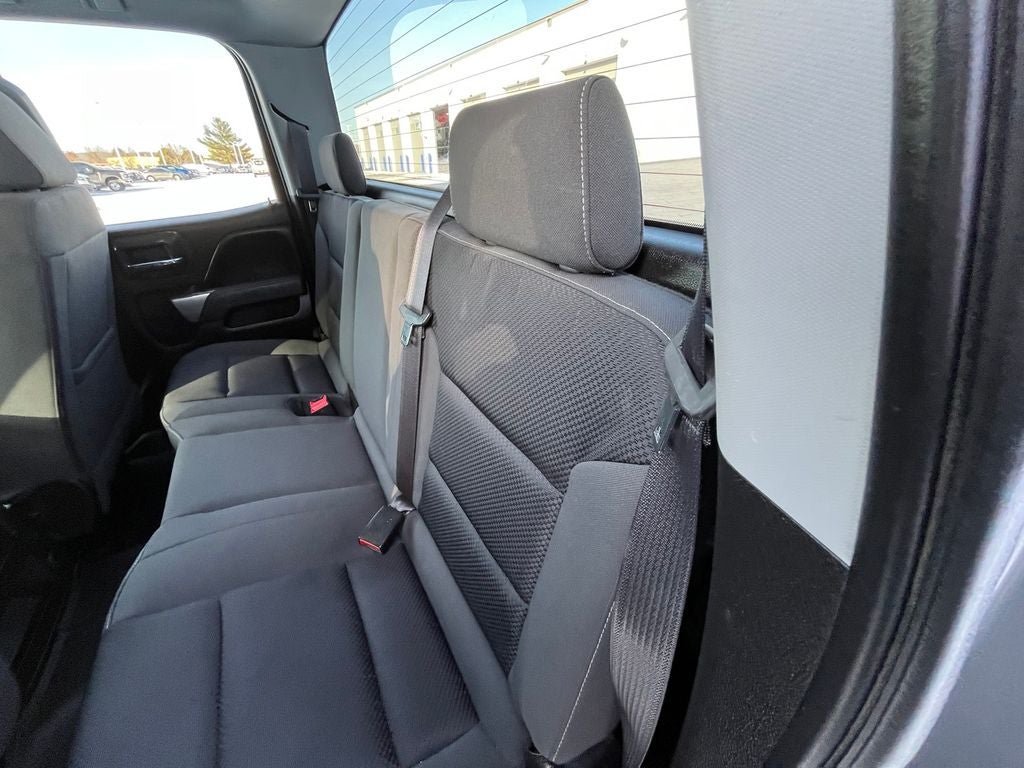 2017 Chevrolet Silverado 1500 LT LT1