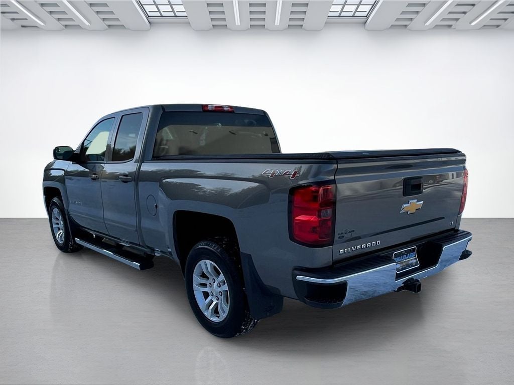 2017 Chevrolet Silverado 1500 LT LT1