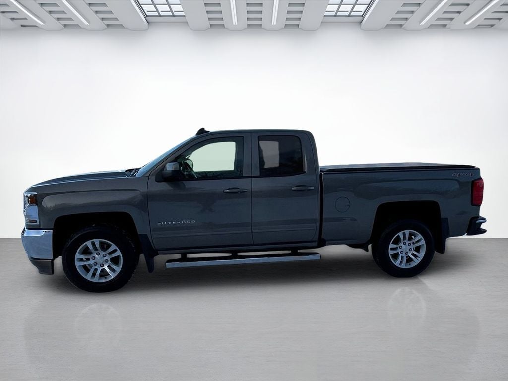 2017 Chevrolet Silverado 1500 LT LT1