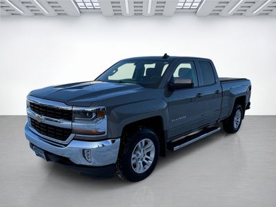 2017 Chevrolet Silverado 1500 LT LT1