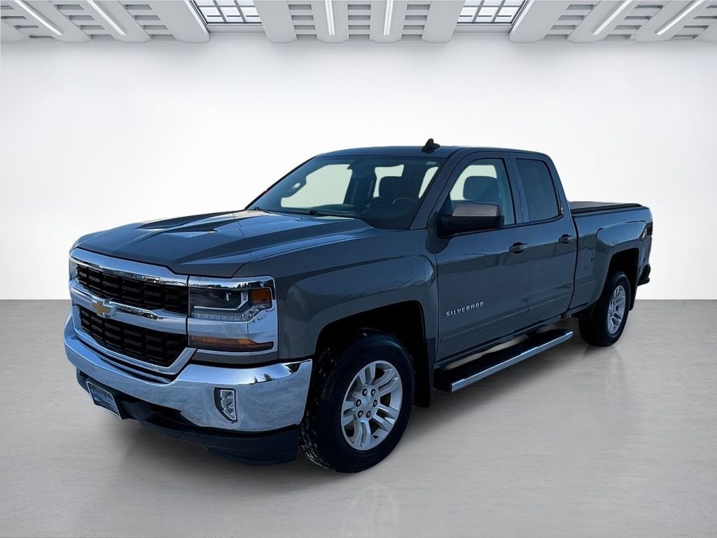 2017 Chevrolet Silverado 1500 LT LT1