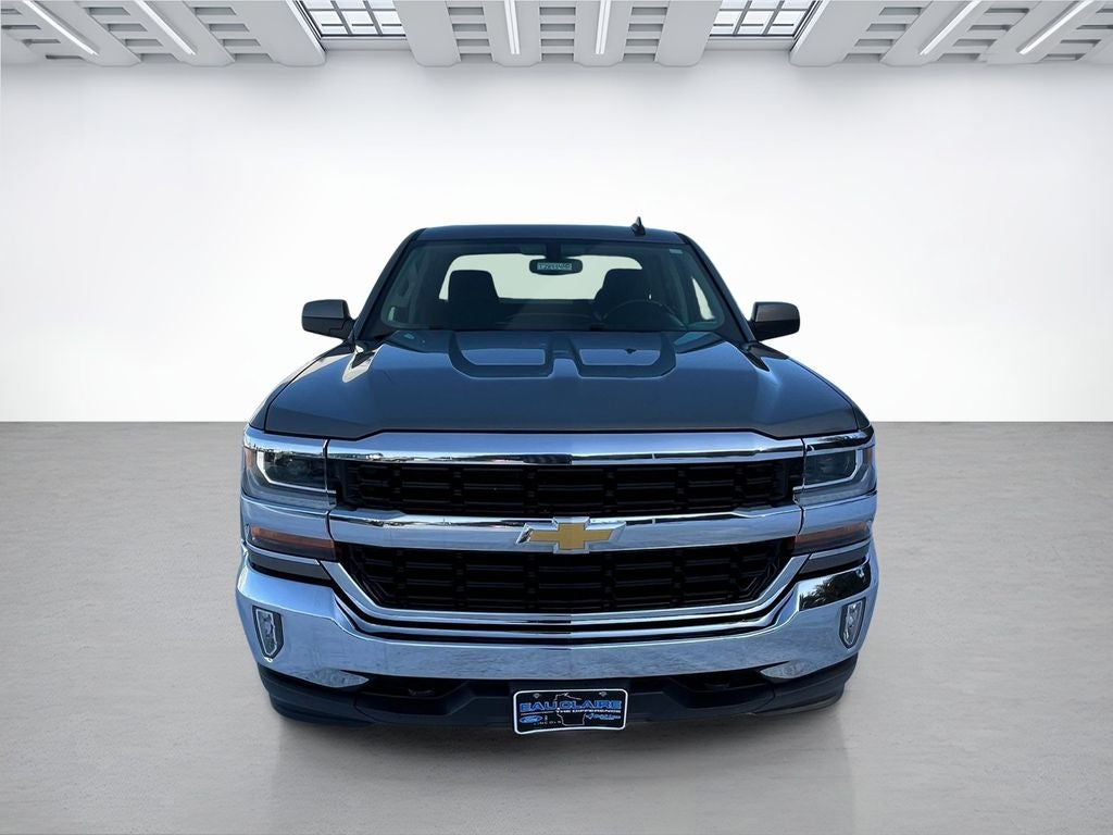 2017 Chevrolet Silverado 1500 LT LT1