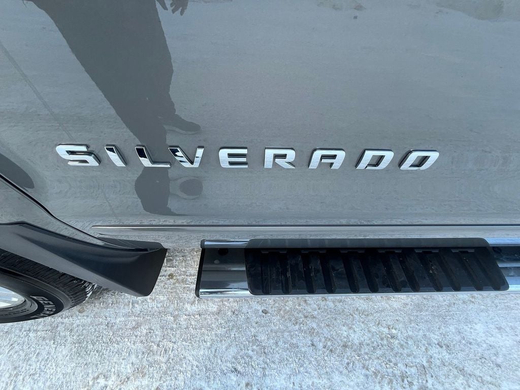 2017 Chevrolet Silverado 1500 LT LT1