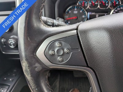 2017 Chevrolet Silverado 1500 LT LT1