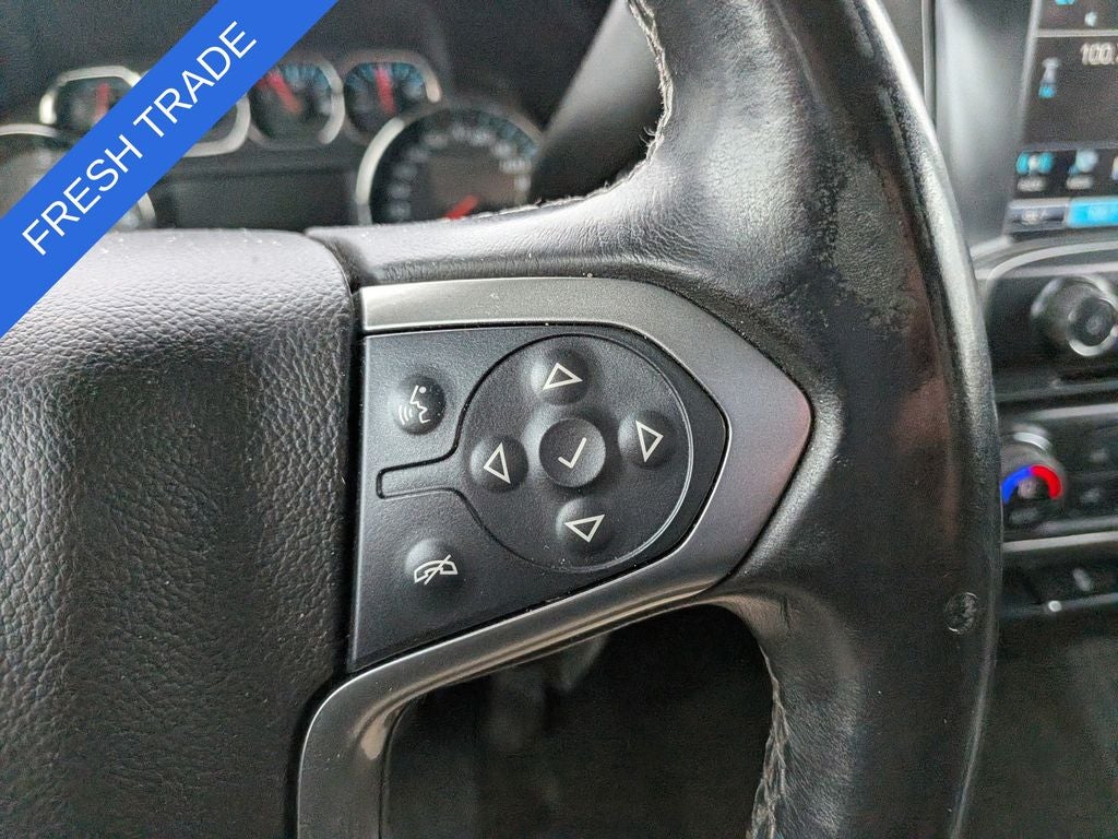 2017 Chevrolet Silverado 1500 LT LT1