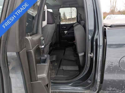 2017 Chevrolet Silverado 1500 LT LT1