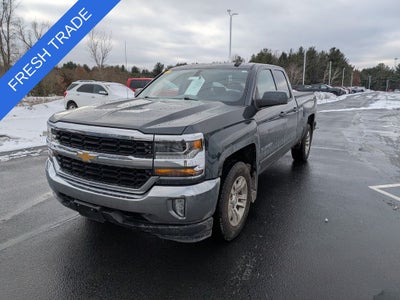 2017 Chevrolet Silverado 1500 LT LT1