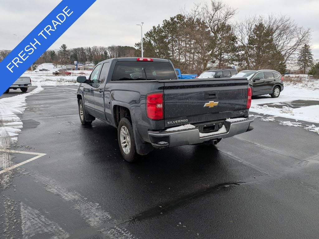 2017 Chevrolet Silverado 1500 LT LT1