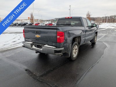2017 Chevrolet Silverado 1500 LT LT1