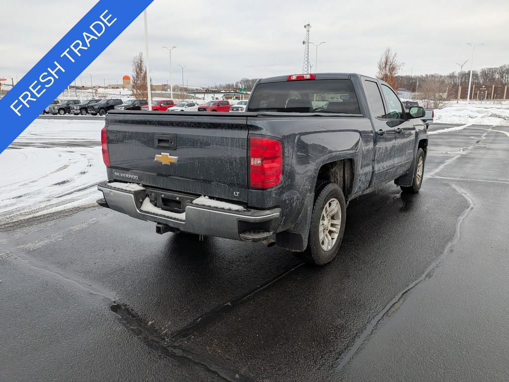 2017 Chevrolet Silverado 1500 LT LT1