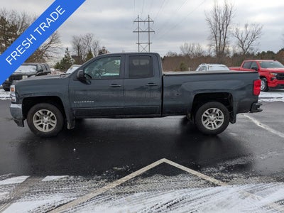 2017 Chevrolet Silverado 1500 LT LT1