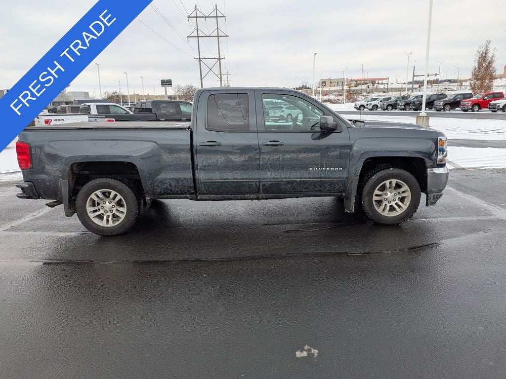 2017 Chevrolet Silverado 1500 LT LT1