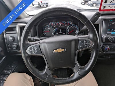 2017 Chevrolet Silverado 1500 LT LT1