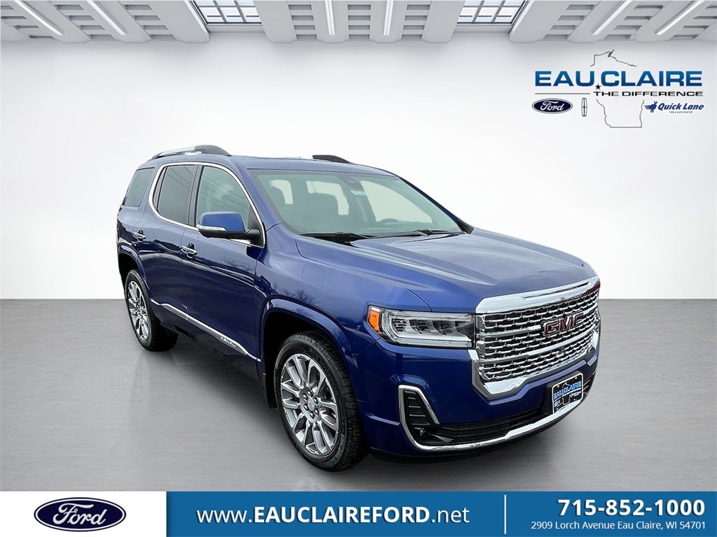 2023 GMC Acadia Denali Ultimate Package