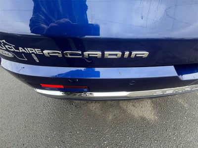 2023 GMC Acadia Denali Ultimate Package