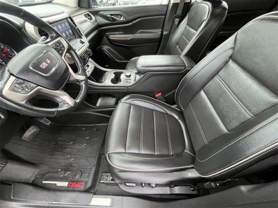 2023 GMC Acadia Denali Ultimate Package