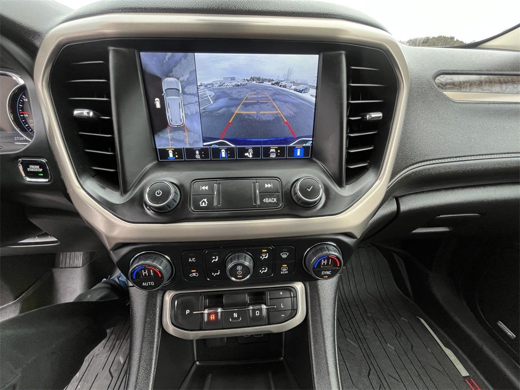 2023 GMC Acadia Denali Ultimate Package