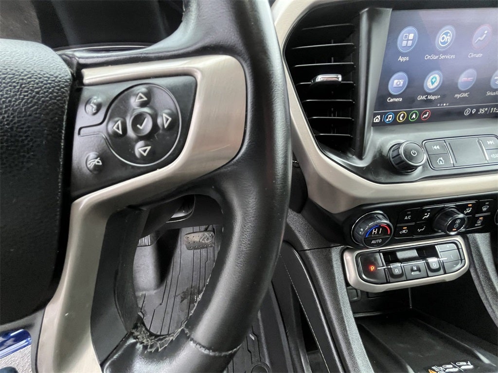 2023 GMC Acadia Denali Ultimate Package