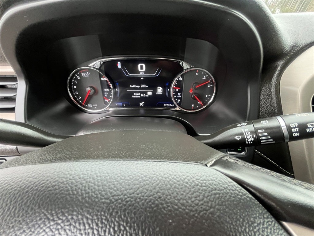 2023 GMC Acadia Denali Ultimate Package