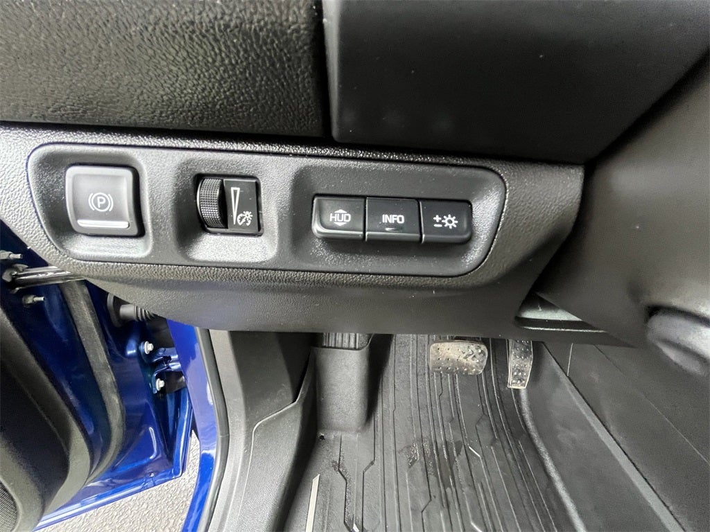 2023 GMC Acadia Denali Ultimate Package