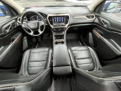 2023 GMC Acadia Denali Ultimate Package
